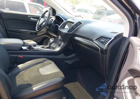 2018 Ford Edge Sport z USA, uszkodzony, nr VIN 2FMPK4AP9JBB91957